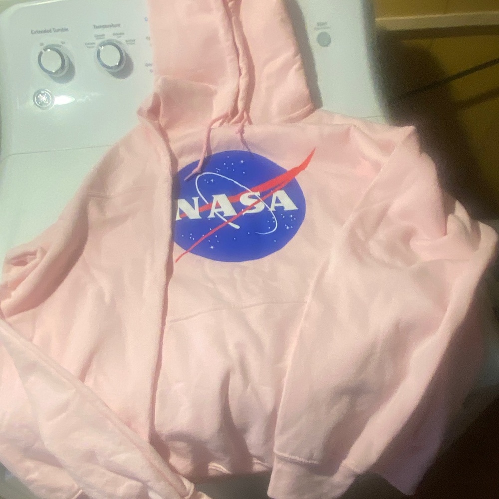 Nasa sweater